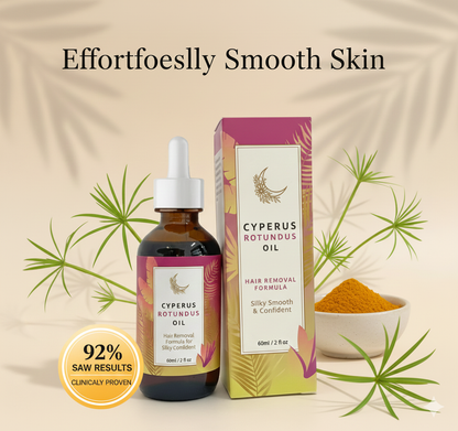 Natural Cyperus Rotundus Oil